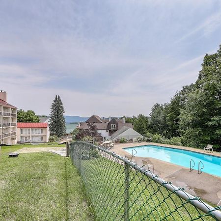 Villa Mountainside Dream Warren Exterior foto