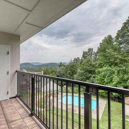 Villa Mountainside Dream Warren Exterior foto
